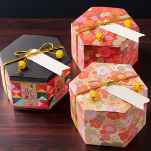 Customized Heaven and Earth Gift Box