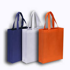 Customizable Non-Woven Tote Bags - Durable Reusable Shopping Bags for Branding & Daily Use